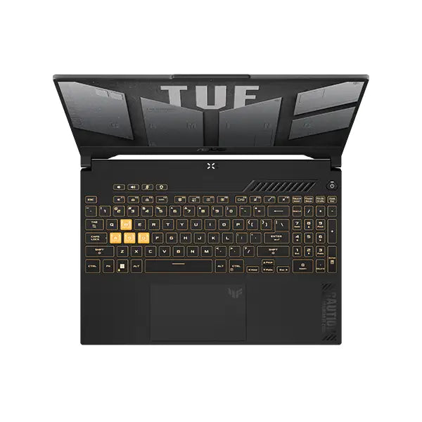 ASUS TUF Gaming F15 – FX507VV (2024) (i7-13620H/16GB DDR5/512GB SSD/RTX 4060/15.6″ FHD 144 Hz) FX507VV-LP285W ASUS TUF Gaming F15 – FX507VV (2024) (i7-13620H/16GB DDR5/512GB SSD/RTX 4060/15.6″ FHD 144 Hz) FX507VV-LP285W